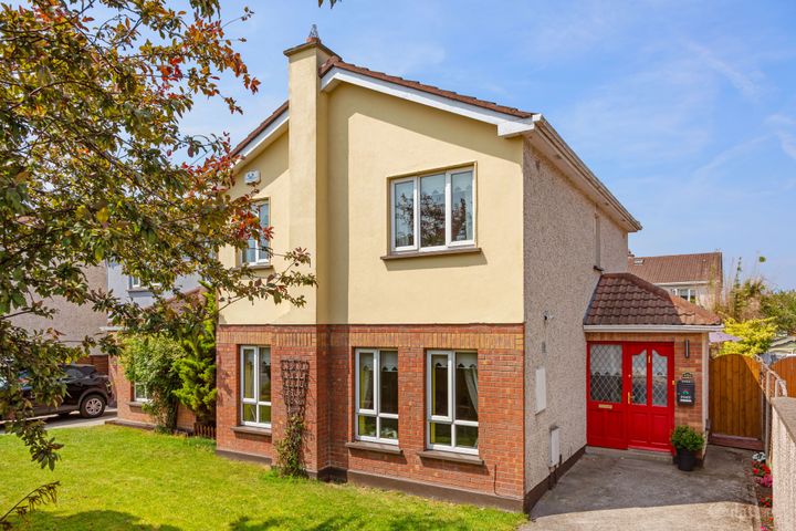 84 Castle Riada Drive, Lucan, Co.Dublin, K78CX50