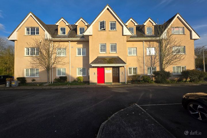 Apartment 32, Block C, The Birches, Kilnacourt Woods, Portarlington, Co. Laois, R32DP40