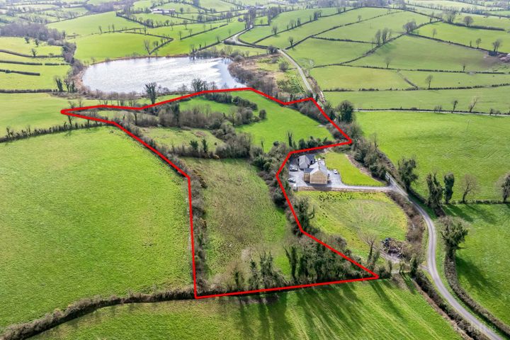 Agricultural Lands, Drumcaw, Emyvale, Co. Monaghan