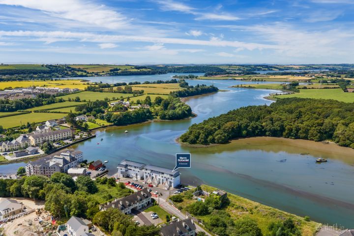 18 Charleston Wharf, Bailick Road, Midleton, Co. Cork, P25WC94