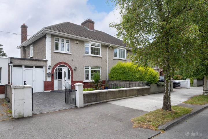 24 Lorcan O`Toole Park, Kimmage, Dublin 12, Co. Dublin, D12AT82