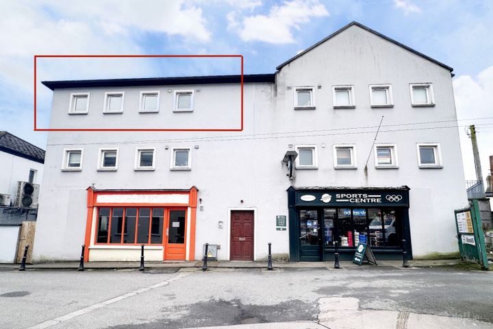 Apartment 5, Dawson Lane, Monaghan, Co. Monaghan, H18YR76