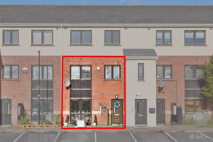 31 Willow Square, Primrose Gate, Celbridge, Co. Kildare, W23KH67