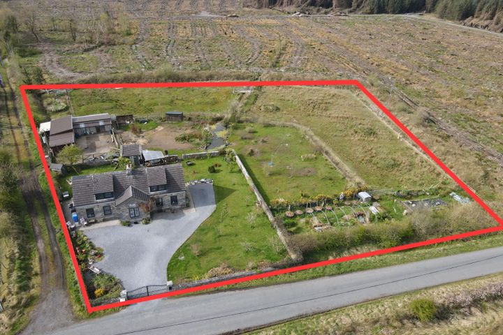 Caddellbrook School, Caddellbrook, Castlerea, Co. Roscommon, F45R940