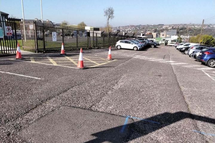 St. Brendan's Girls National School, Glen Avenue, Blackpool, Co. Cork