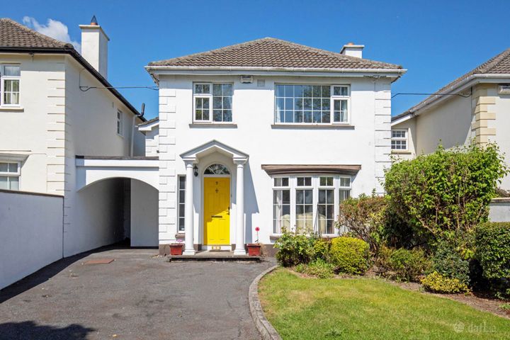 5 Seacourt, Seafield Rd, Clontarf Dublin 3, Dublin 3, Dublin
