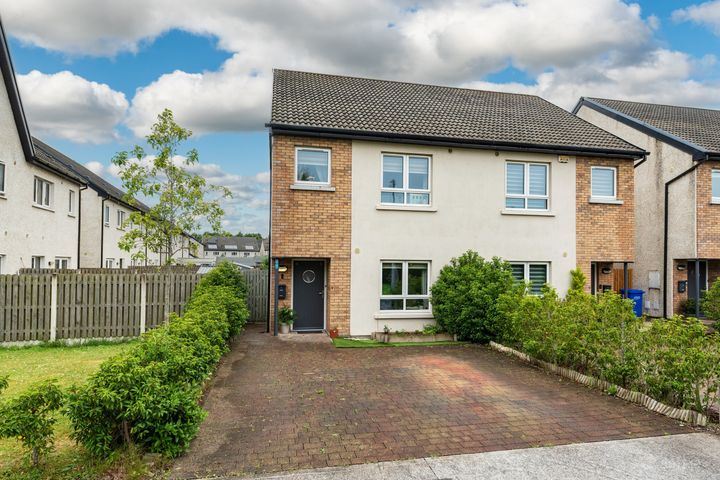 1 Oaktree Drive, Cunnaberry Hill, Tully Road, Kildare