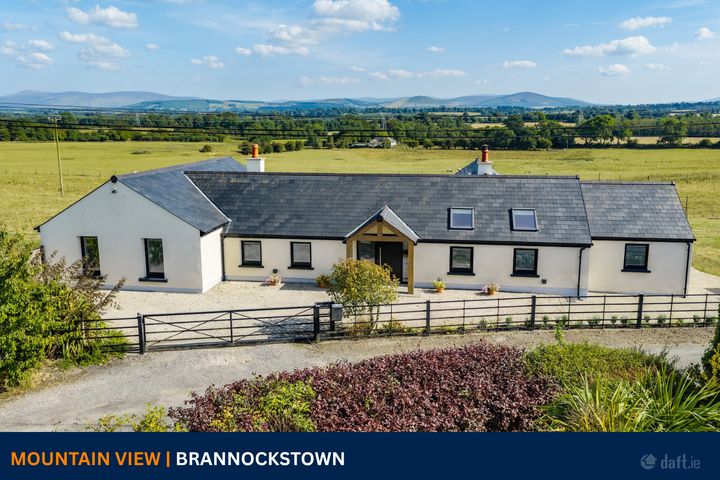 Mountain View, Harristown, Brannockstown, Naas, Co. Kildare, W91C3X6