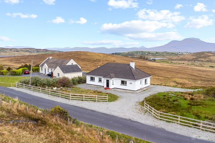 Derryinver, Letterfrack, Co.Galway, H91YPA6