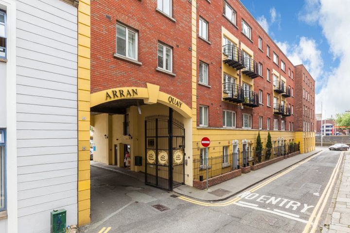 114 The Chandler, Church St, Arran Quay, Dublin 7, Dublin