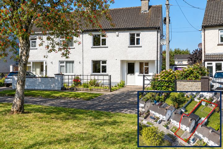 652 Saint Patrick's Park, Celbridge, Co. Kildare, W23 X977