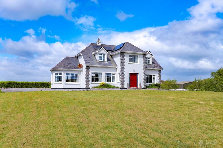Snipe Lodge, Keeagh, Moycullen, Co. Galway, H91P0ED