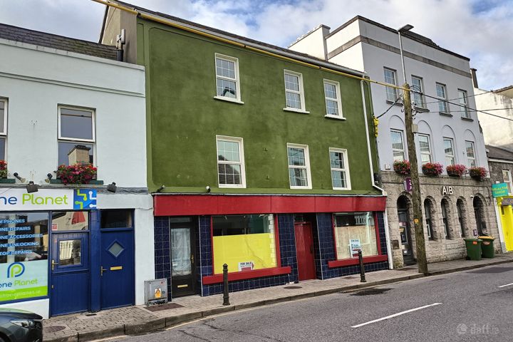 25 Main Street, Cahersiveen, Co. Kerry, V23D320