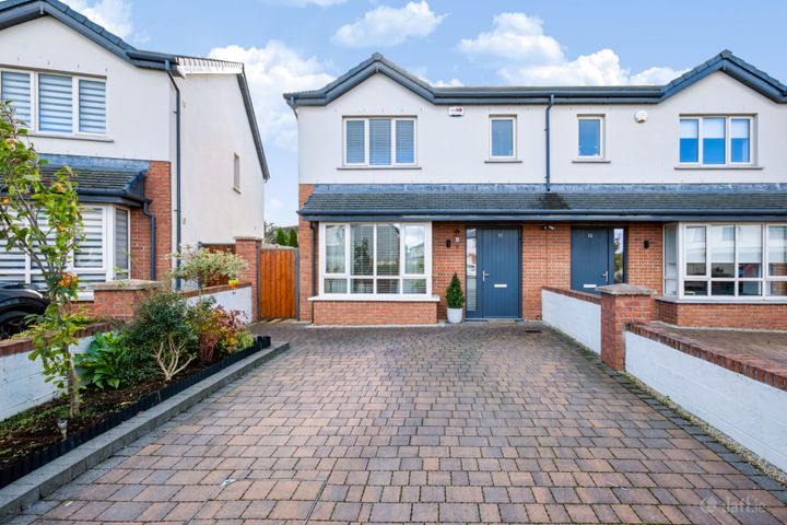 11 Castleland Park Walk,, Balbriggan,, Co Dublin, K32DA27