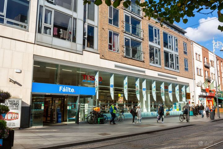 Unit 2, Ivy Exchange, Parnell Street, Dublin 1, Co. Dublin, D01W2V8