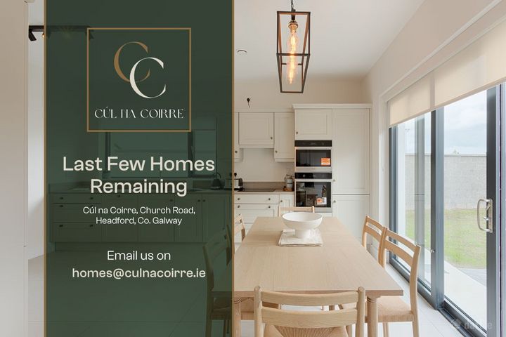  Cúl na Coirre, Church Road, Headford, Co. Galway, Headford, Co. Galway