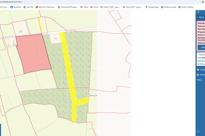 Lisphilip, Frenchpark, Co. Roscommon