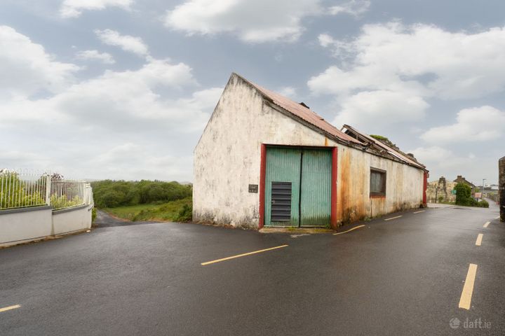 Off Main Street, Kiltimagh, Co. Mayo