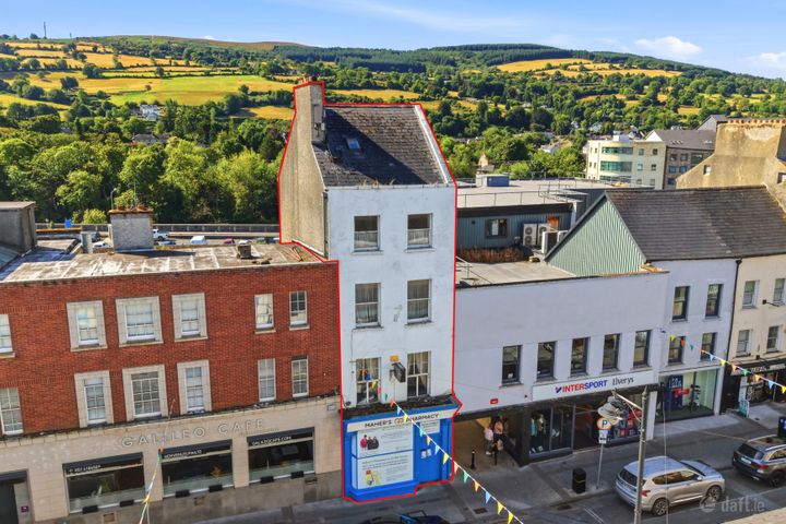 7 O' Connell Street, Clonmel, Co. Tipperary, E91CR26