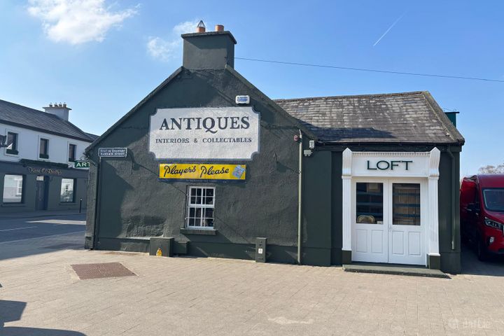 The Antique Loft, Barrack Street, Clarecastle, Co. Clare, V95C6YD