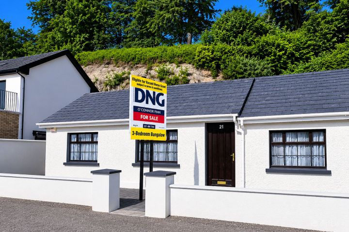 21 Sallybrook, Glanmire, Sallybrook, Co. Cork, T45DN26
