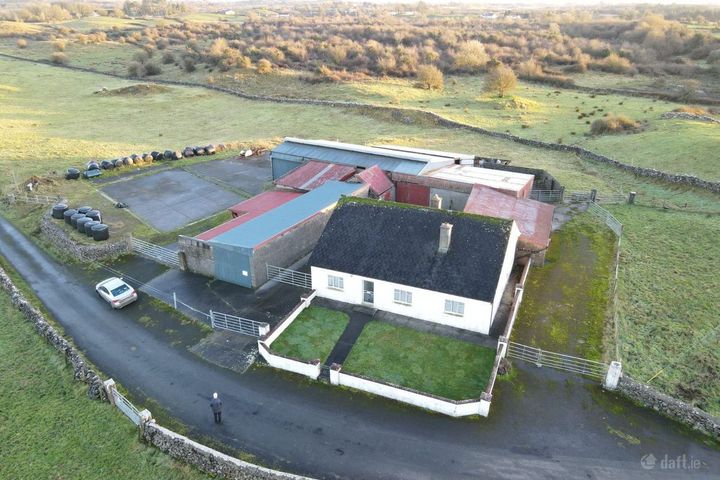 c.8 acres at Knockaunakill, Mayo Abbey, Mayo, Co. Mayo, F12YY20
