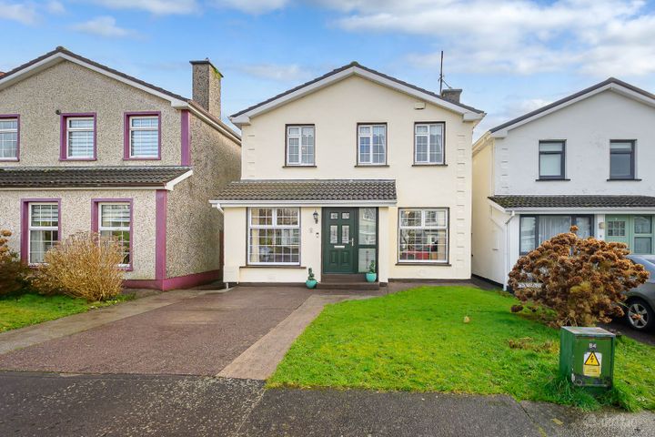 8 The Green, Waterpark, Carrigaline, Co. Cork, P43RX02