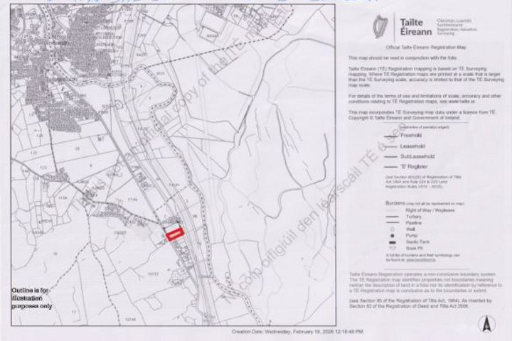 Carricknagat, Ballisodare, Co. Sligo