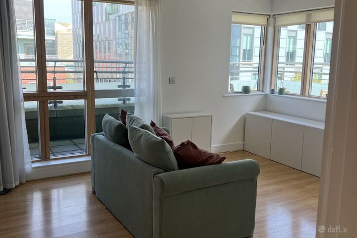 Apartment 212, Longboat Quay South Apartments, Hanover Quay, Dublin 2