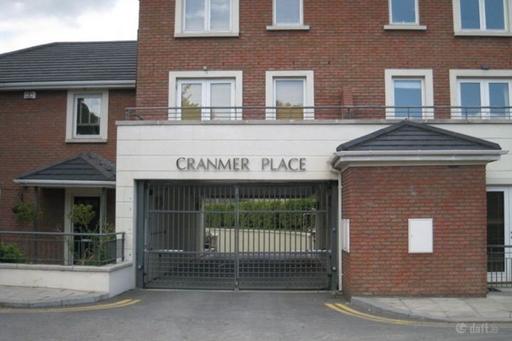 Cranmer Place,Cranmer Lane,Dublin 4, Grand Canal Dock, Dublin 4