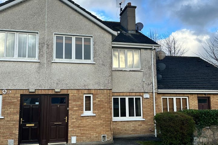 Apartment 8, College Gate, College Farm, Newbridge, Co. Kildare