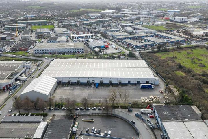 Warehouse Facility, Ballymount Road Lower, Dublin 12, Ballymount, Dublin 12