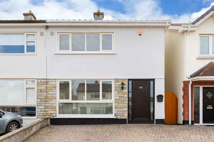 63 Broadford Close, Ballinteer, Dublin 16, D16HH33