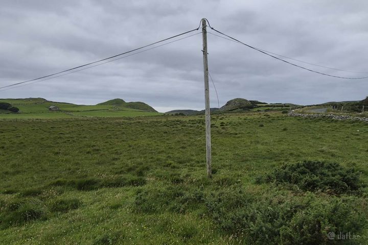 Cloghernagh, Horn Head, Dunfanaghy, Co. Donegal