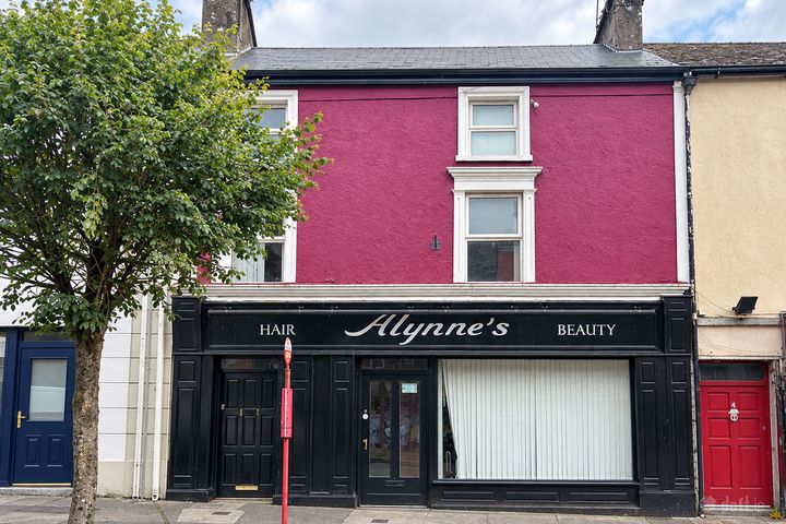 Main Street, Ballyhaunis, Co Mayo