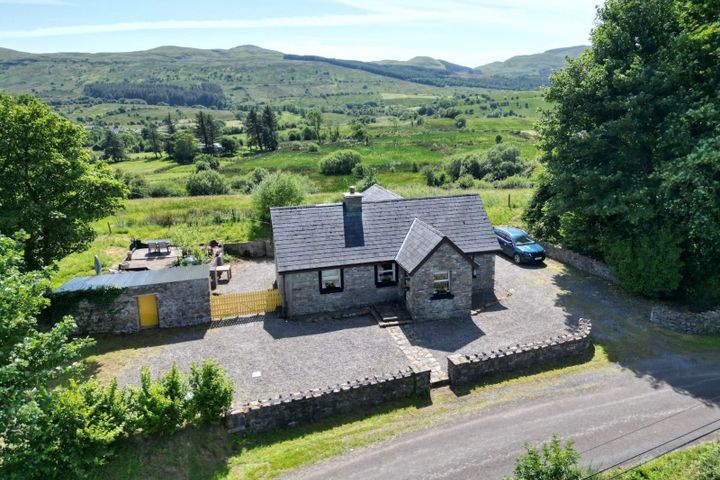 Molly'S Cottage, Drummahon, Glencar, Co. Leitrim, F91H2Y6