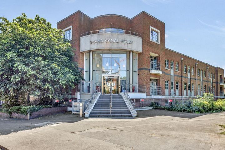 Grand Canal House, Grand Canal Dock, Dublin 4