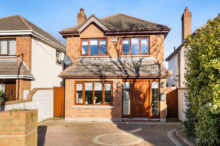 33 Belmont Lawn, Galloping Green, Stillorgan, Dublin