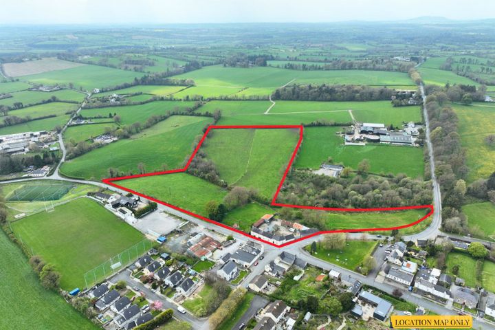 Residence, Former Shop, Drapery  Stone Yard On c. 14.3 Acres With Development Potential, Kiltegan, Co. Wicklow, W91N7F2