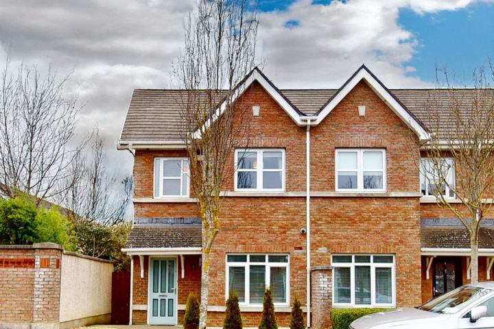 2 Castlegrange Green, Castaheany, Dublin 15, Dublin 15, Dublin