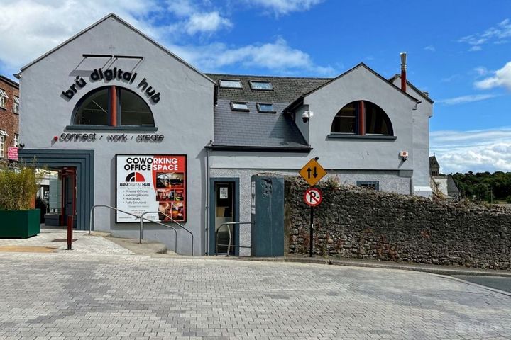 Bru Digital Hub, Drogheda, Co. Louth