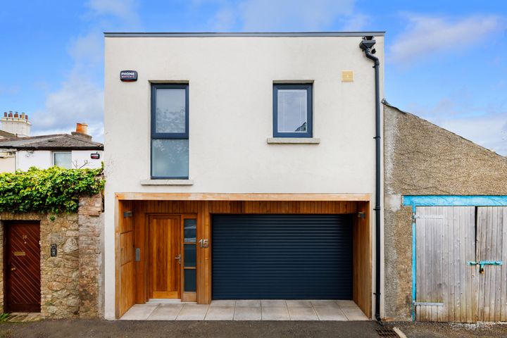 15 Clifton Lane, Monkstown, Blackrock, Dublin