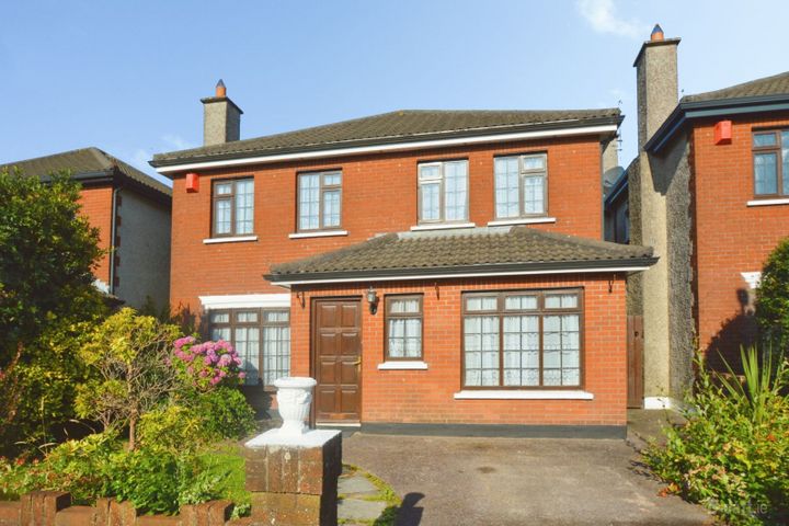 53 Merrion Court, Montenotte, St. Lukes, Co. Cork