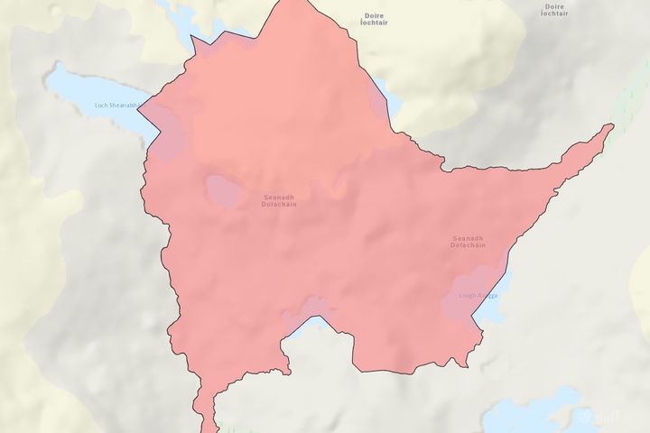 Commonage Lands, Lugganaffrin, Shandullaghaun & Cloghermore, Camus, Co Galway - Photo 3