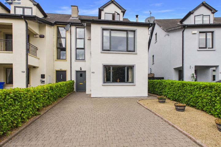 113 Alexandra Walk, Clane, Co Kildare, W91C6P7