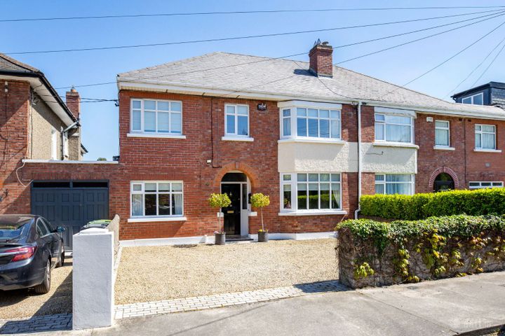 35 Fortfield Grove, Dublin 6w, Terenure, Co. Dublin, D6WCX30