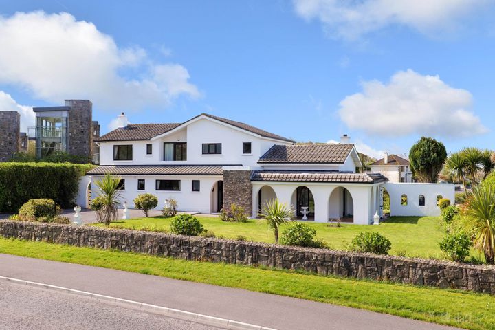 Atlantic Sunset, Gentian Hill, Galway, Co. Galway, H91FK68