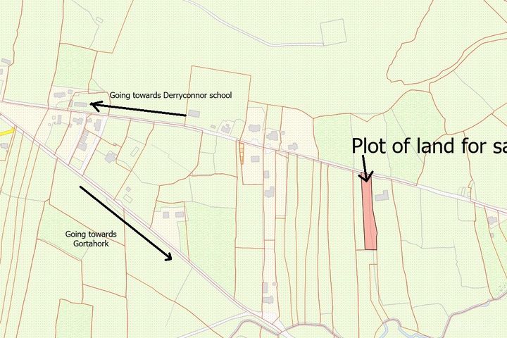 Derryconnor, Gortahork, Co. Donegal