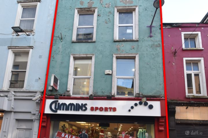 Cummins Sports, 7 Princes Street, Cork City Centre