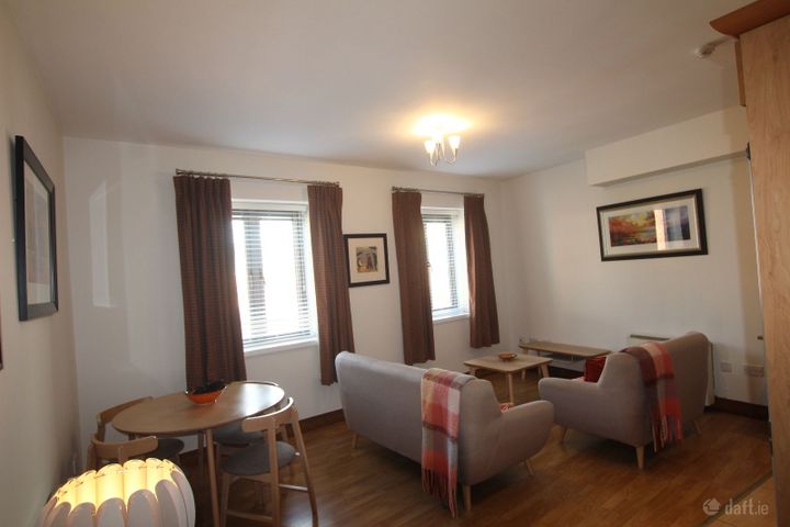 Apartment 5, Spencer Court, Spencer Row, Dublin 1